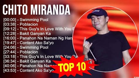 Chito Miranda Lyrics, Songs, and Albums .